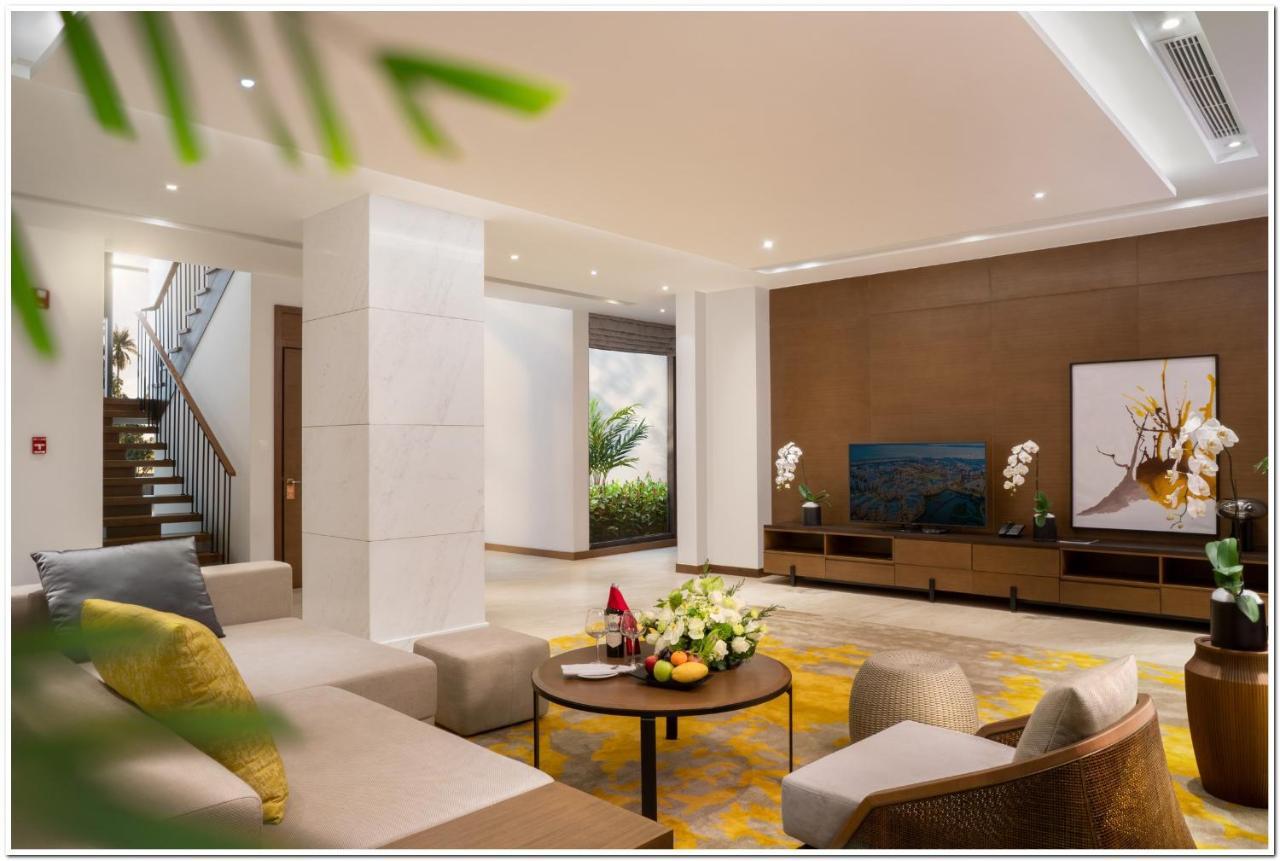 Oakwood Ha Long Hotel Exterior photo